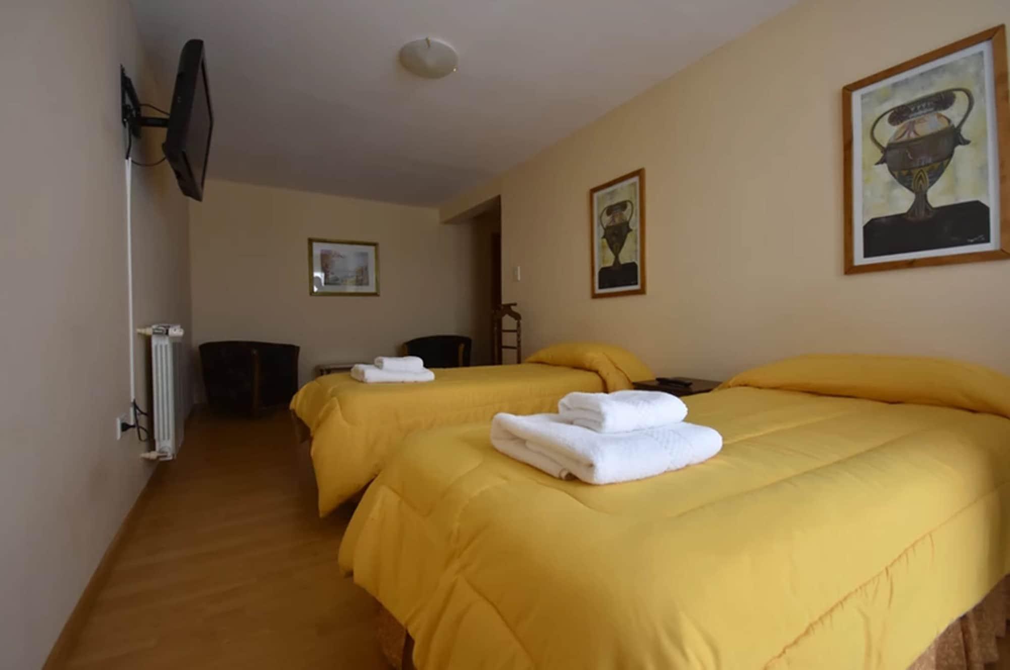 Hotel Picos Del Sur El Calafate Exterior photo