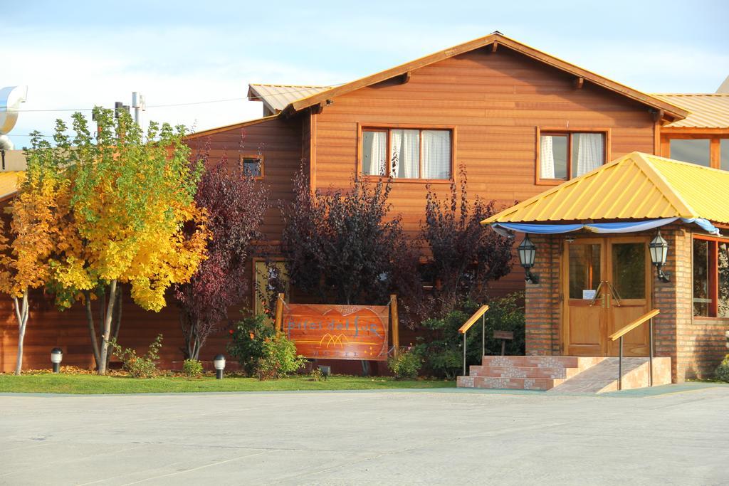 Hotel Picos Del Sur El Calafate Exterior photo