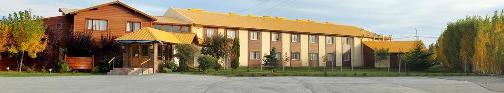 Hotel Picos Del Sur El Calafate Exterior photo