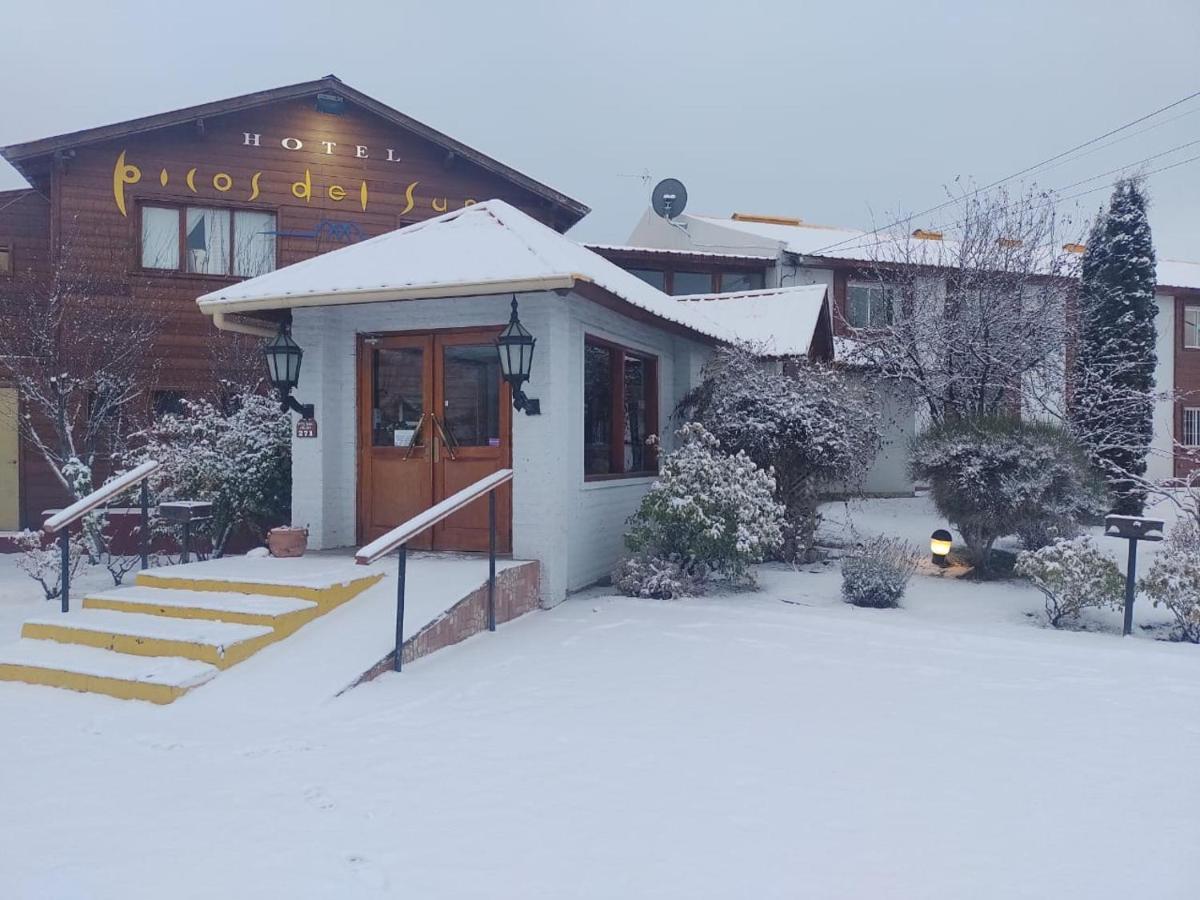 Hotel Picos Del Sur El Calafate Exterior photo