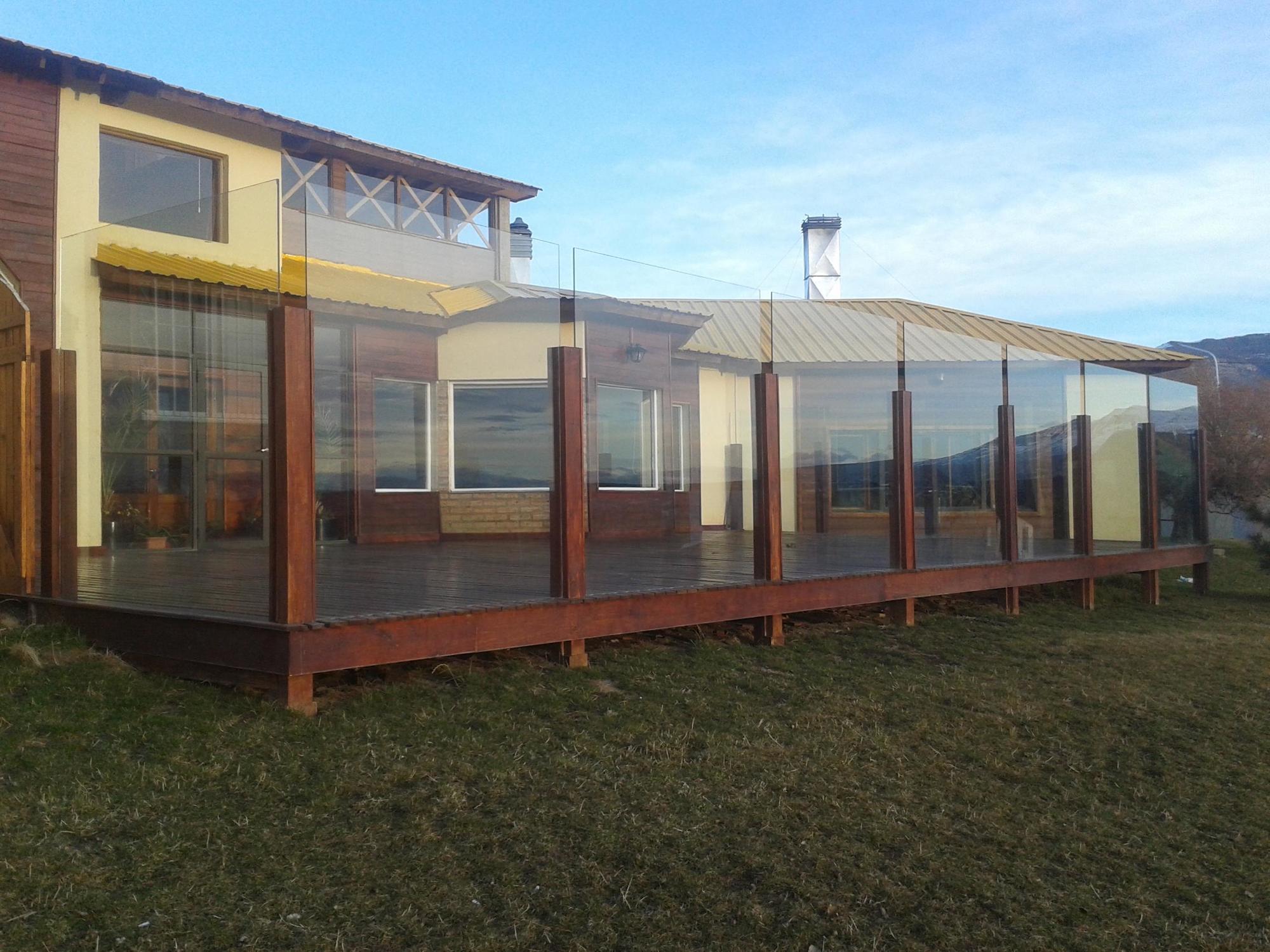 Hotel Picos Del Sur El Calafate Exterior photo